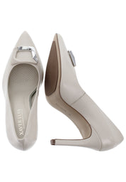 ALMADA - Stiletto Pumps mit Schmuckteil