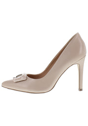 ALMADA - Stiletto Pumps mit Schmuckteil