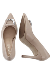 ALMADA - Stiletto Pumps mit Schmuckteil