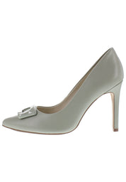 ALMADA - Stiletto Pumps mit Schmuckteil