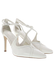 ALMIRA - Edle Pumps mit Kreuzbandage