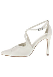 ALMIRA - Edle Pumps mit Kreuzbandage