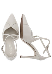 ALMIRA - Edle Pumps mit Kreuzbandage