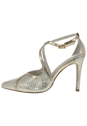ALMIRA - Edle Pumps mit Kreuzbandage