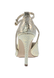 ALMIRA - Edle Pumps mit Kreuzbandage