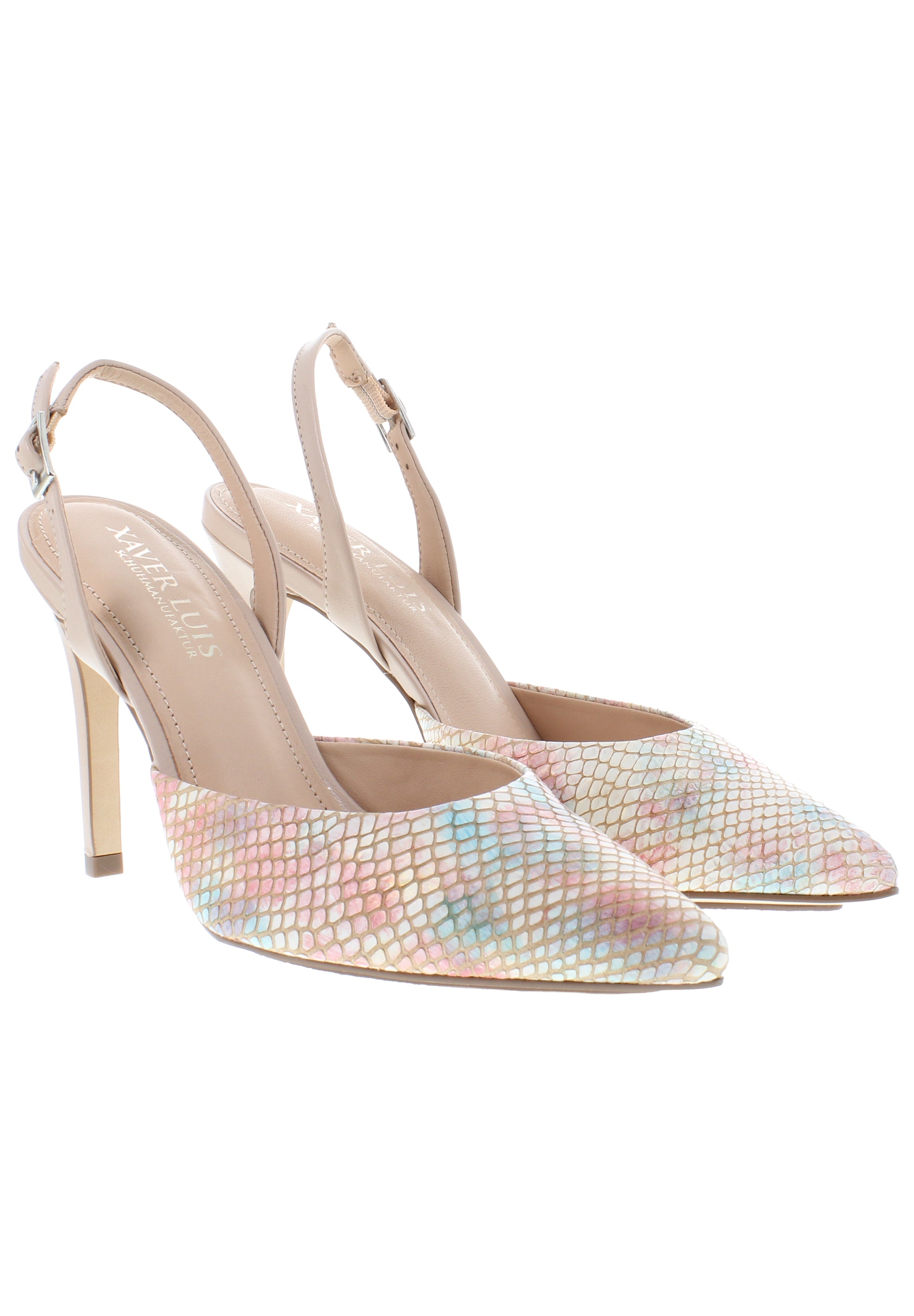 AMANDA - Stiletto Sling-Pumps