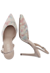 AMANDA - Stiletto Sling-Pumps