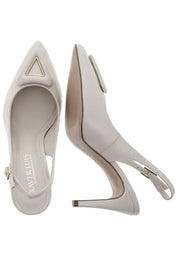 ALINA - Stiletto Pumps mit Schmuckteil
