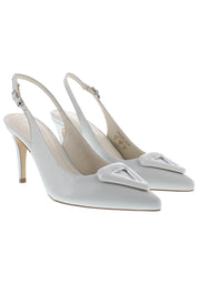ALINA - Stiletto Pumps mit Schmuckteil