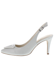 ALINA - Stiletto Pumps mit Schmuckteil