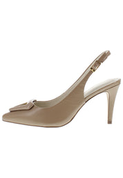 ALINA - Stiletto Pumps mit Schmuckteil