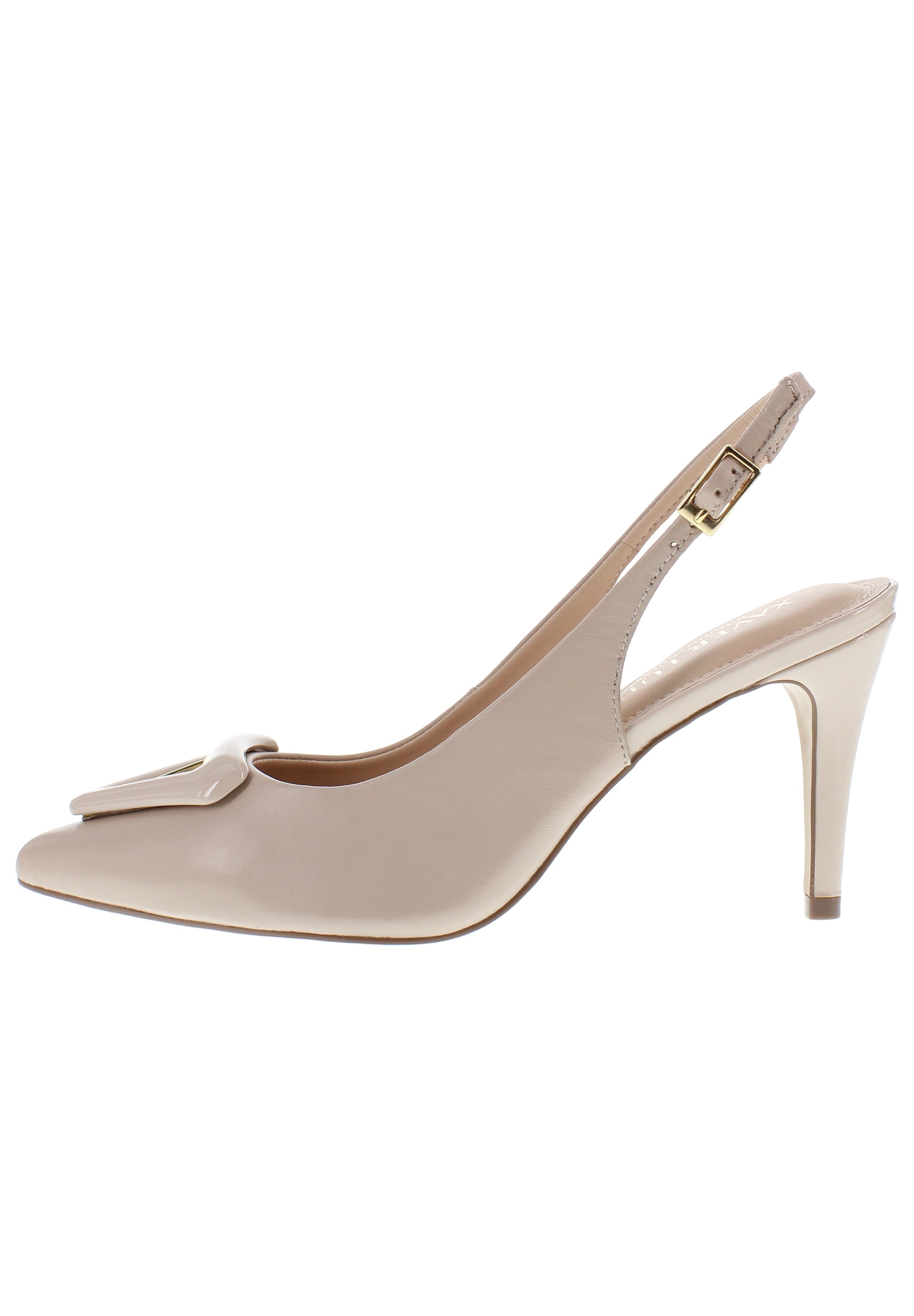 ALINA - Stiletto Pumps mit Schmuckteil
