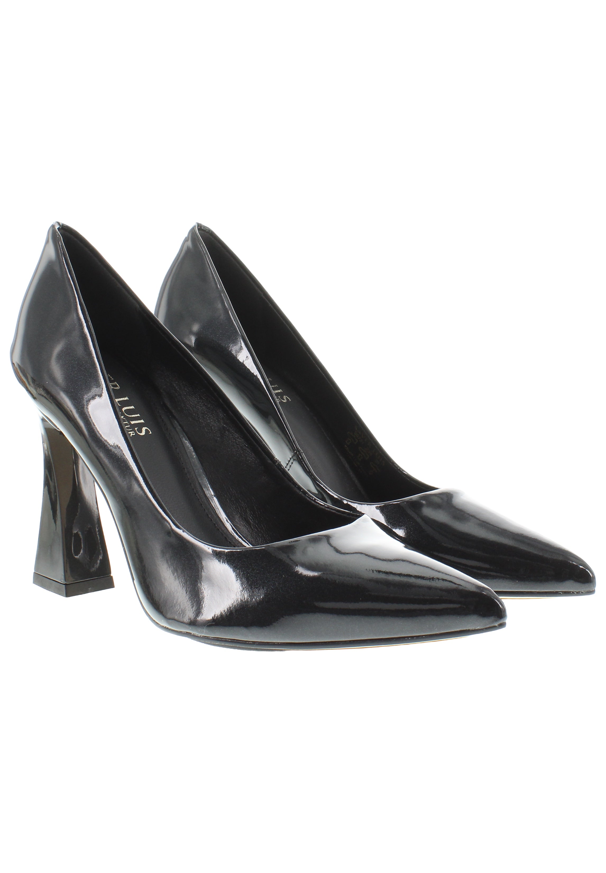 AMINA - Luxus Pumps