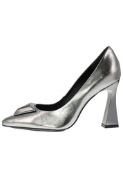 AMIRA - Luxus Pumps mit Schmuck