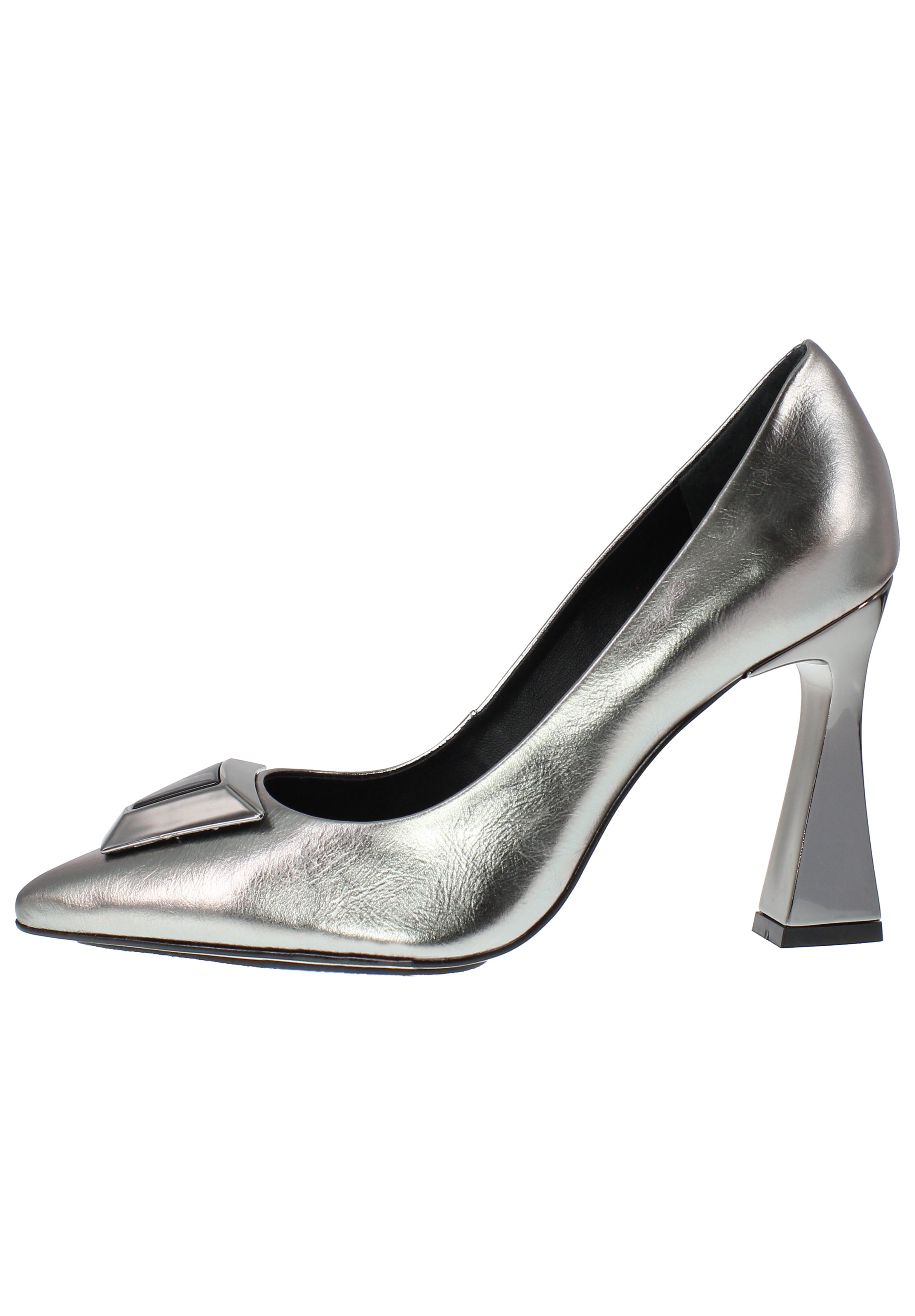 AMIRA - Luxus Pumps mit Schmuck