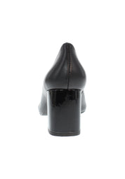 MIRENA - spitze Pumps mit Blockabsatz