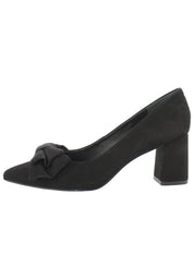 MINJA - spitze Pumps mit Schleife