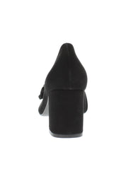 MINJA - spitze Pumps mit Schleife
