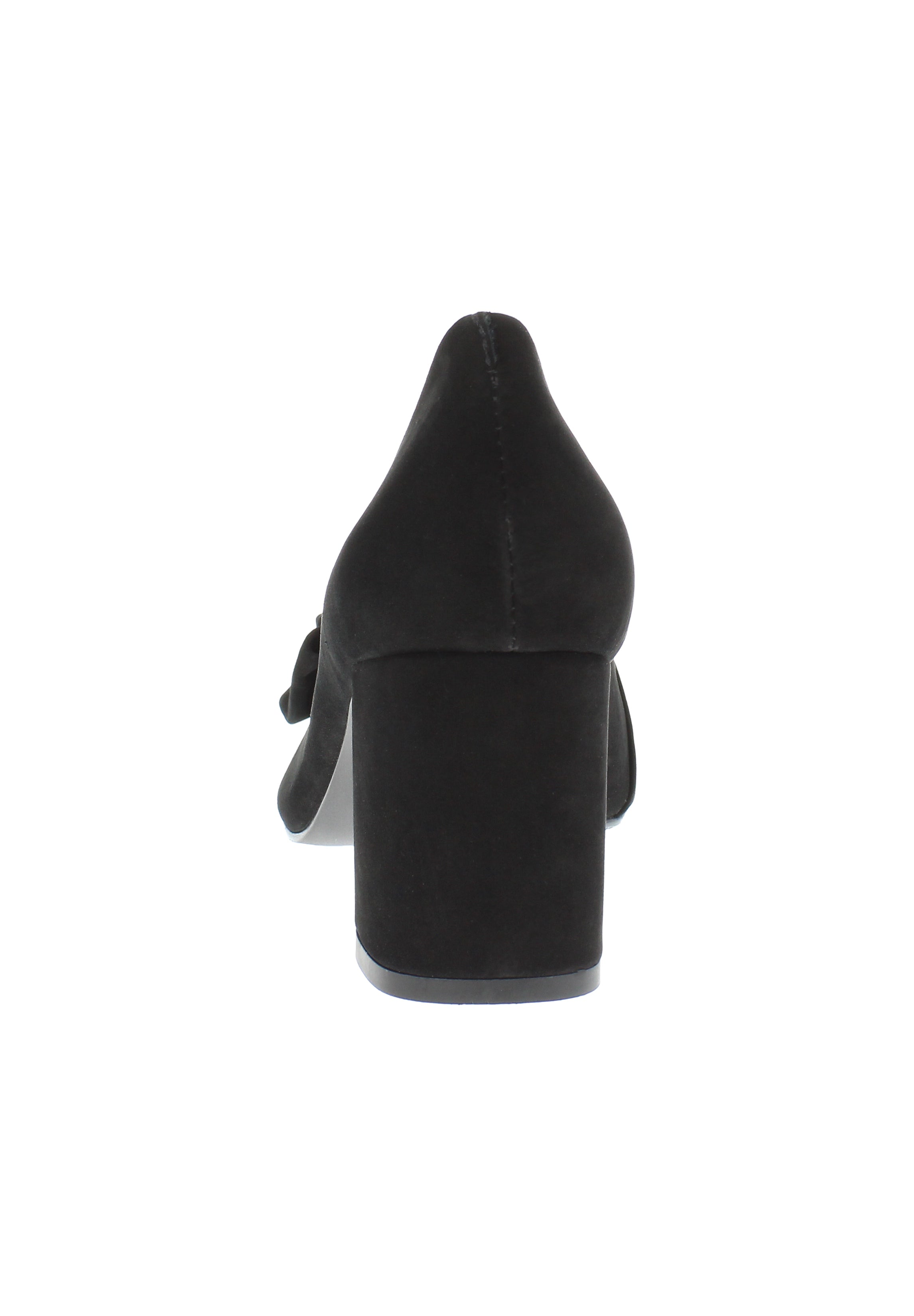 MINJA - spitze Pumps mit Schleife