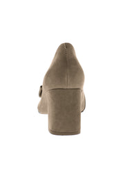 MINJA - spitze Pumps mit Schleife