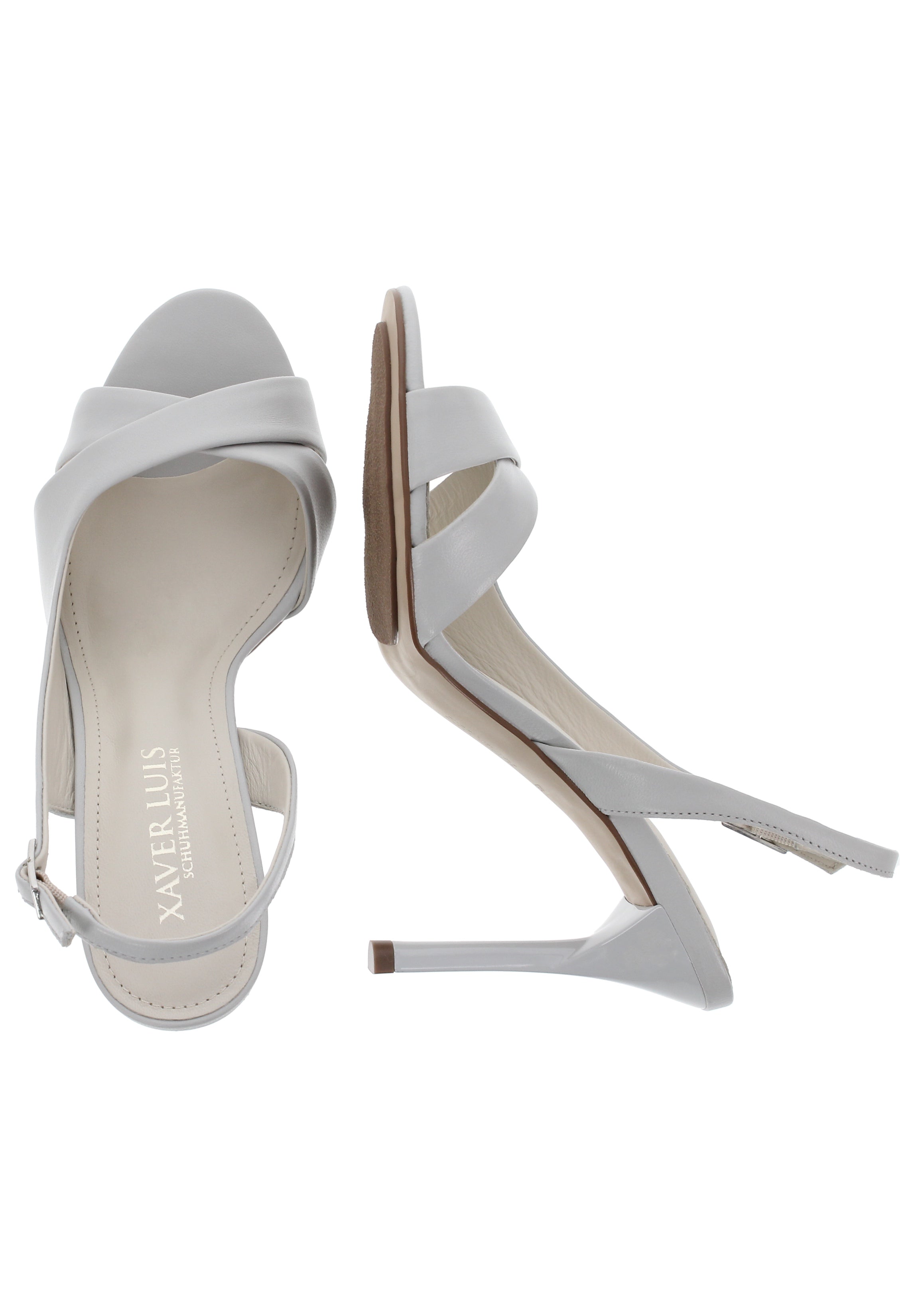 BRINA - edle Brautschuhe