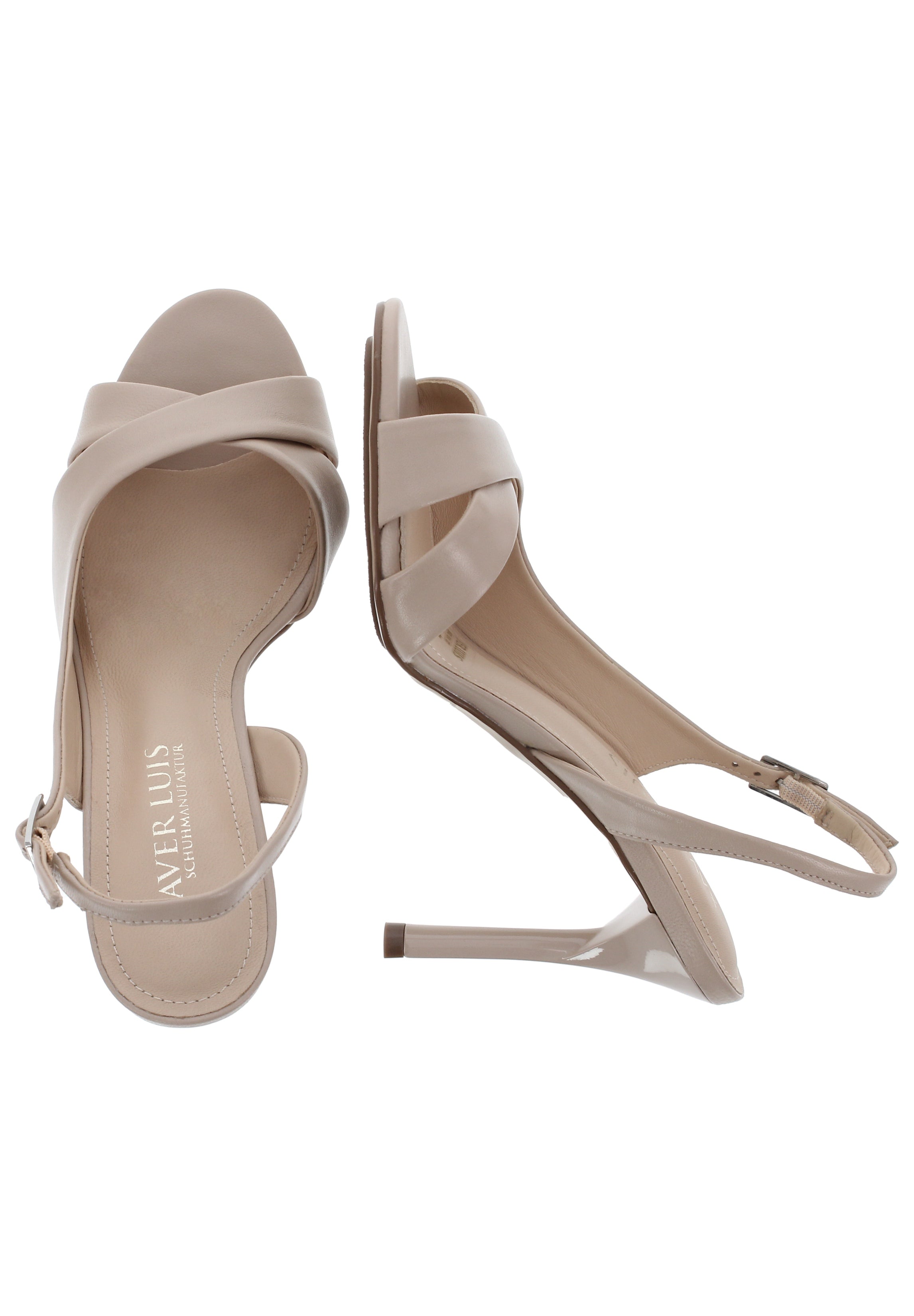 BRINA - edle Brautschuhe