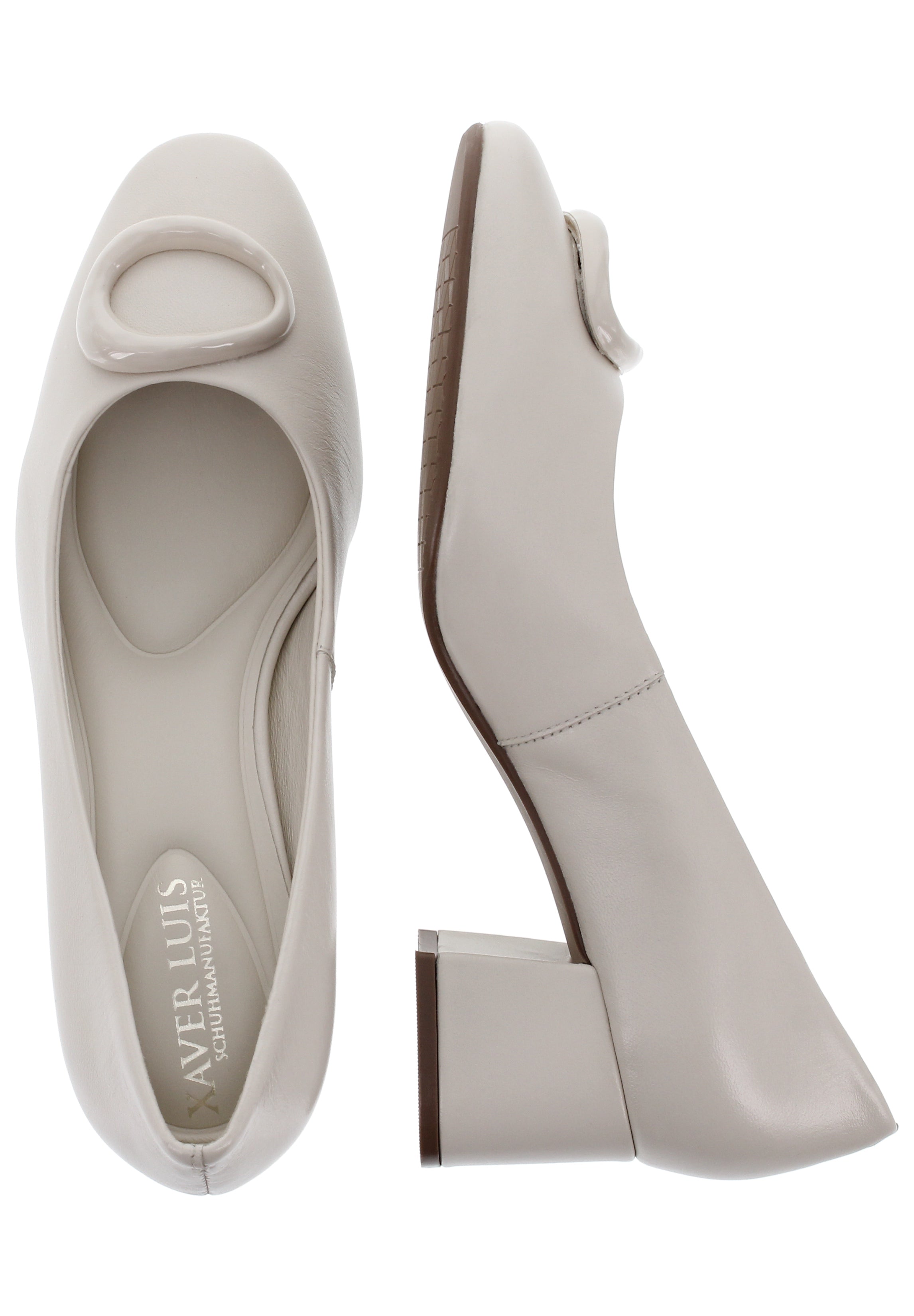 HEMA - Pumps mit Schmuckteil