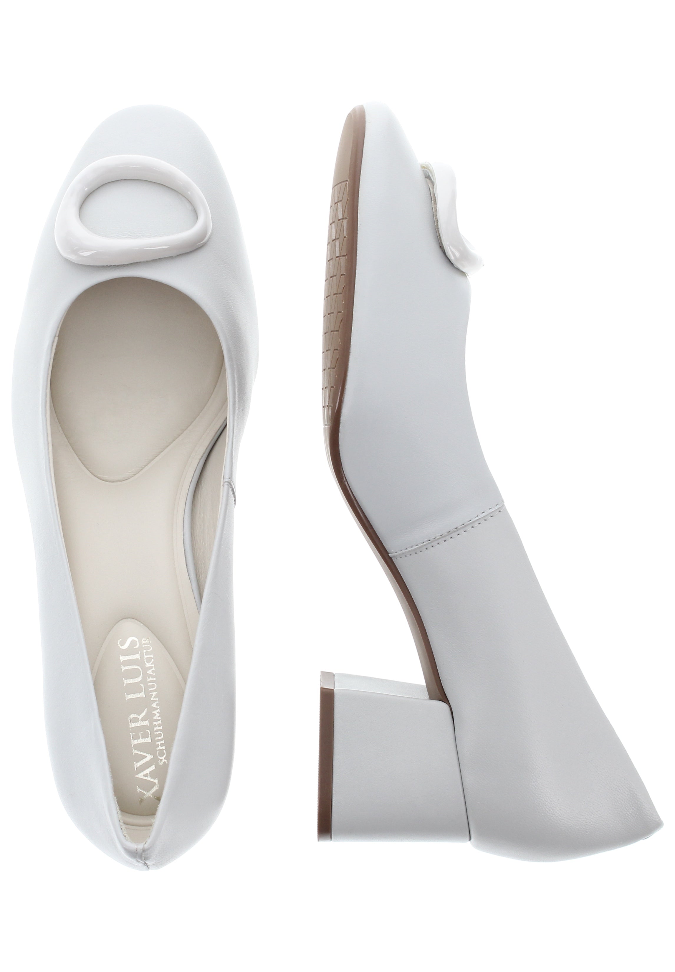 HEMA - Pumps mit Schmuckteil