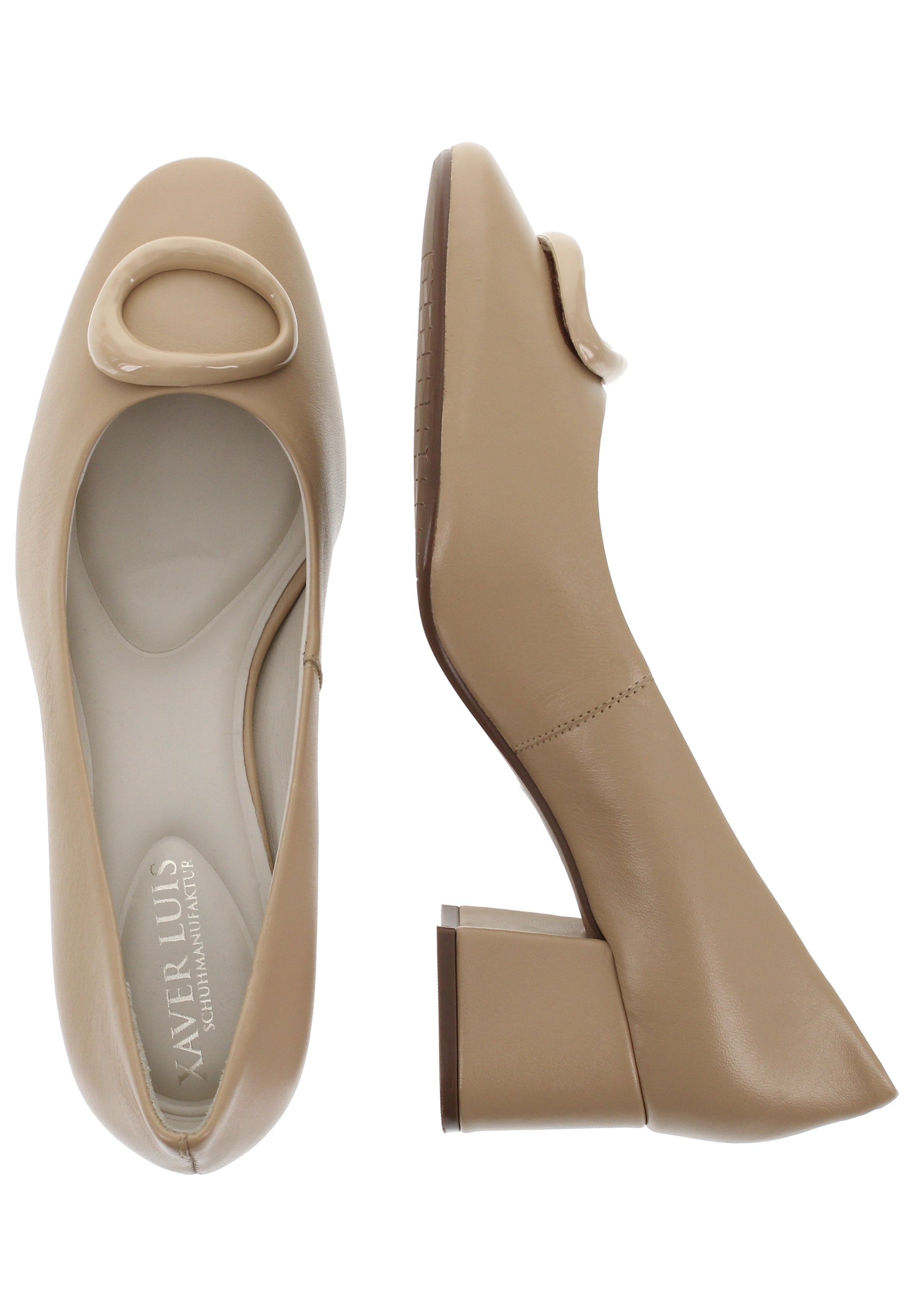 HEMA - Pumps mit Schmuckteil