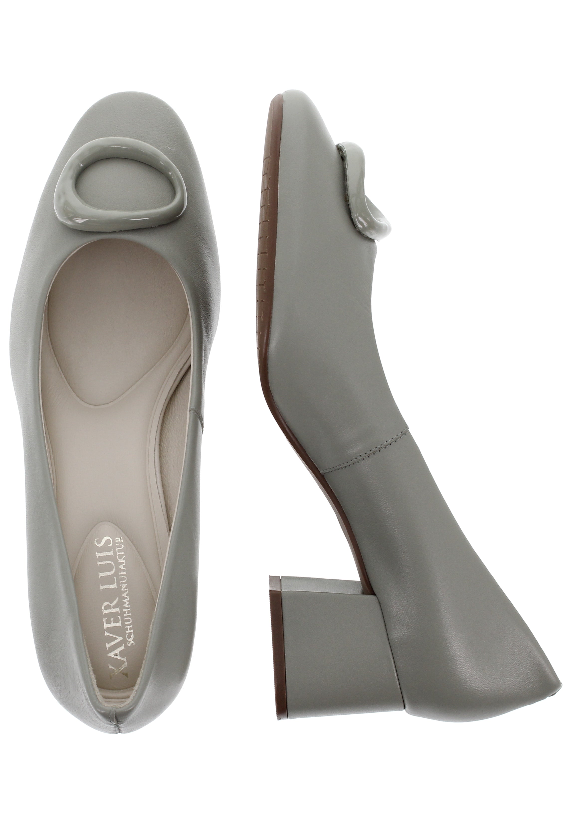 HEMA - Pumps mit Schmuckteil