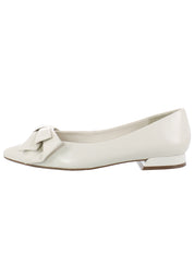 MELINA - edle Ballerinas mit Schleife