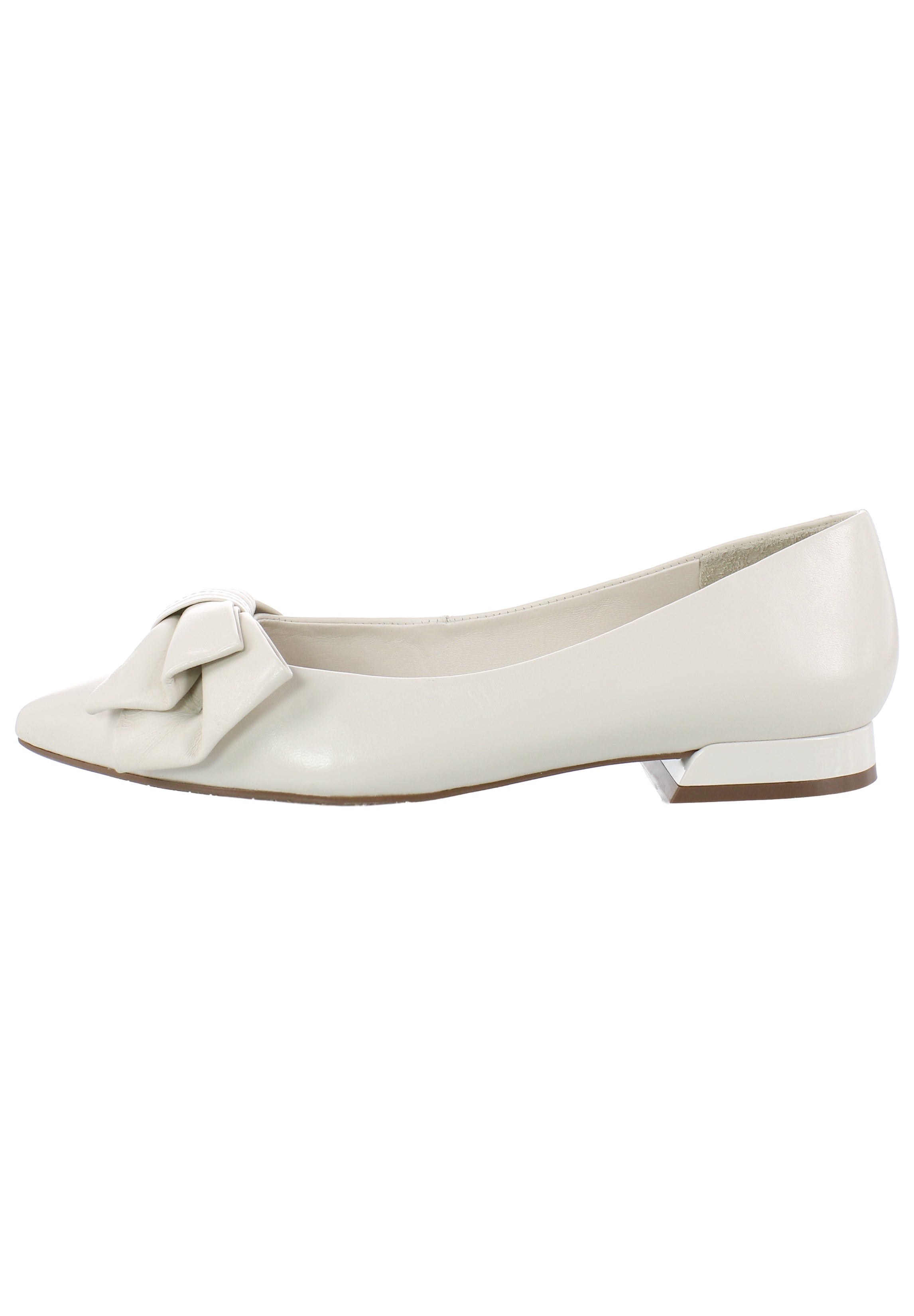MELINA - edle Ballerinas mit Schleife