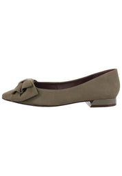 MELINA - edle Ballerinas mit Schleife