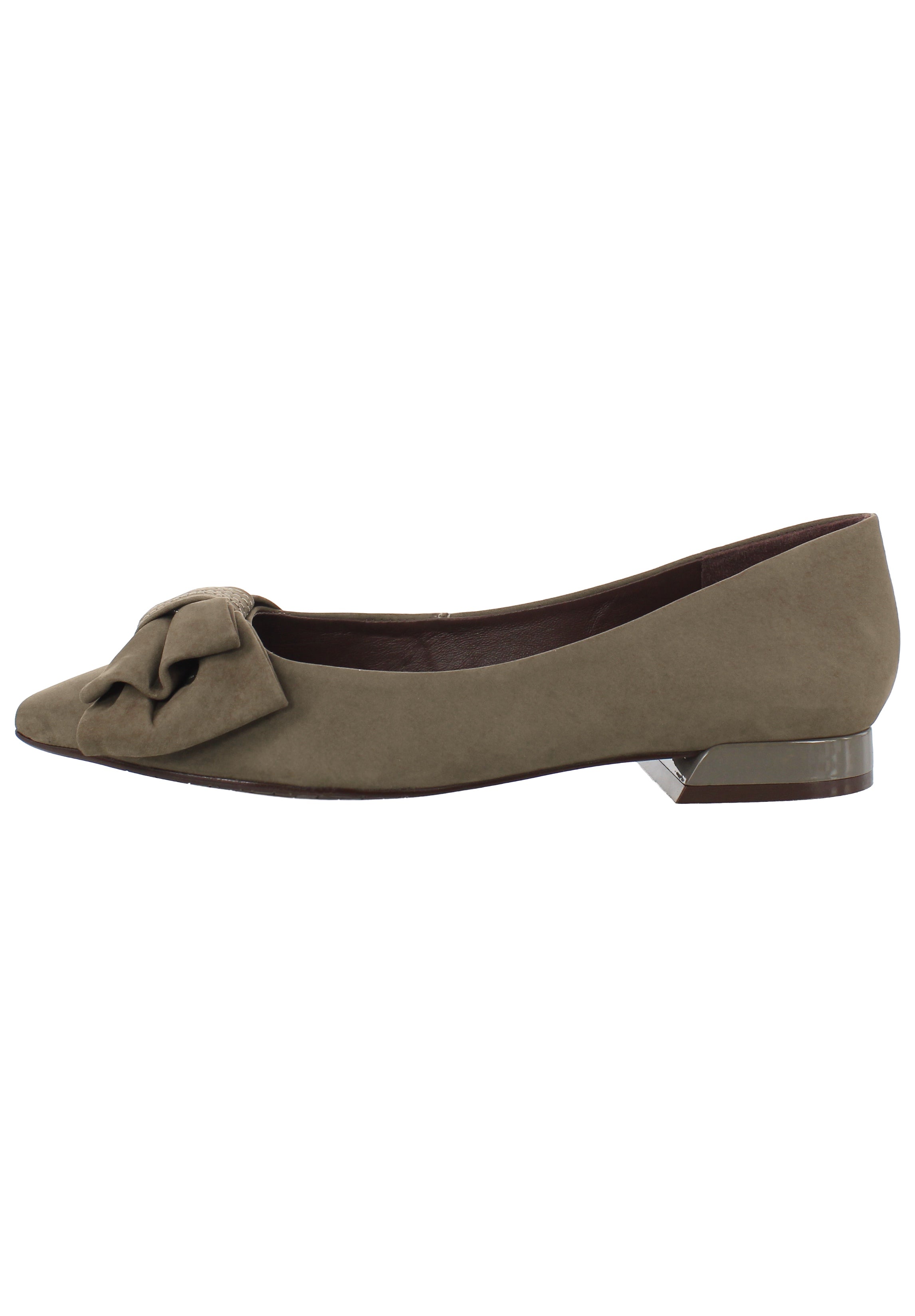 MELINA - edle Ballerinas mit Schleife