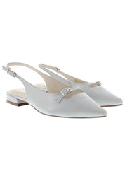 ASTER - edle Slingback Ballerinas