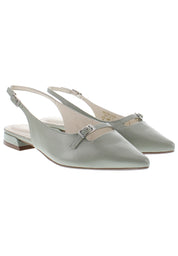 ASTER - edle Slingback Ballerinas
