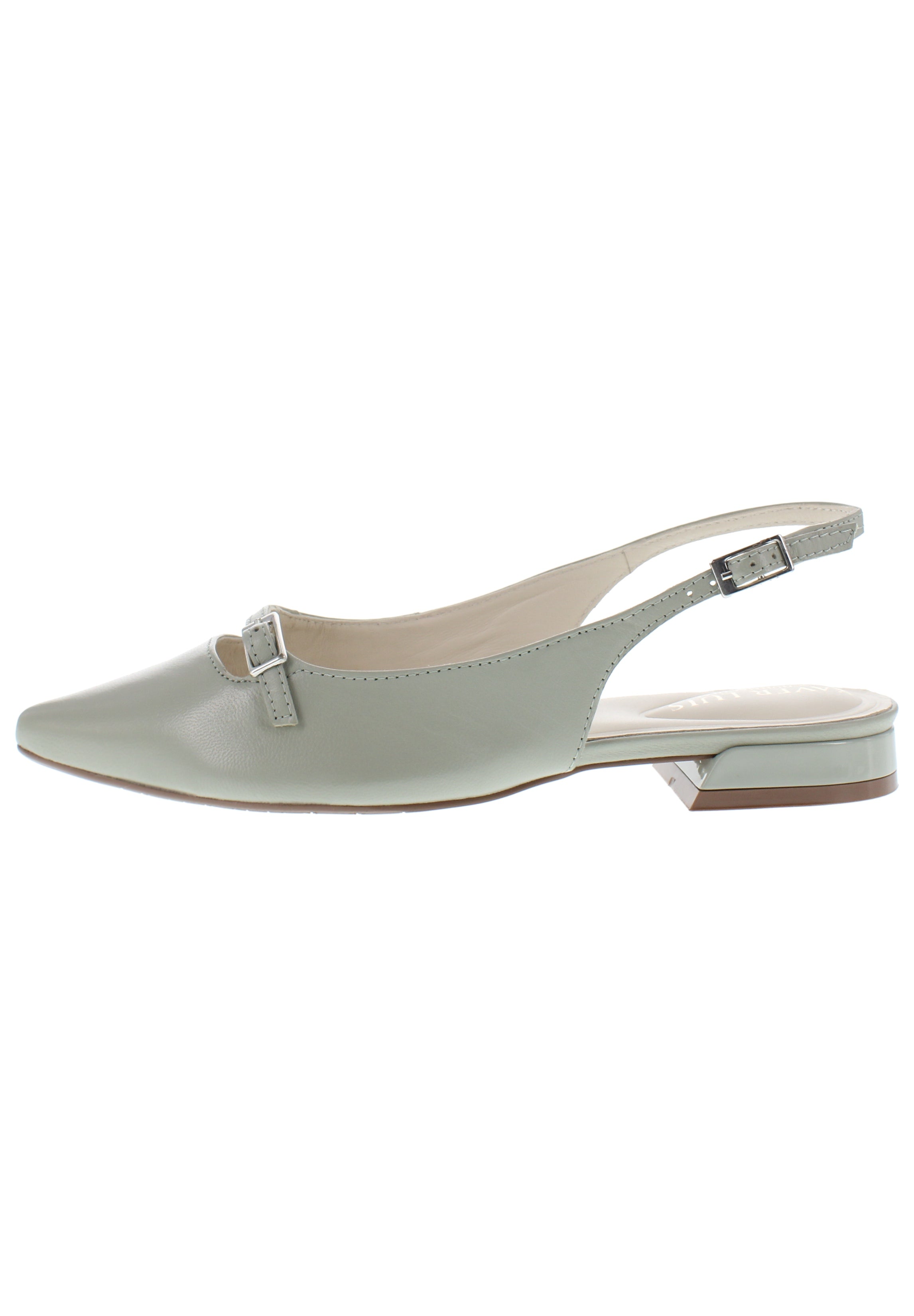 ASTER - edle Slingback Ballerinas