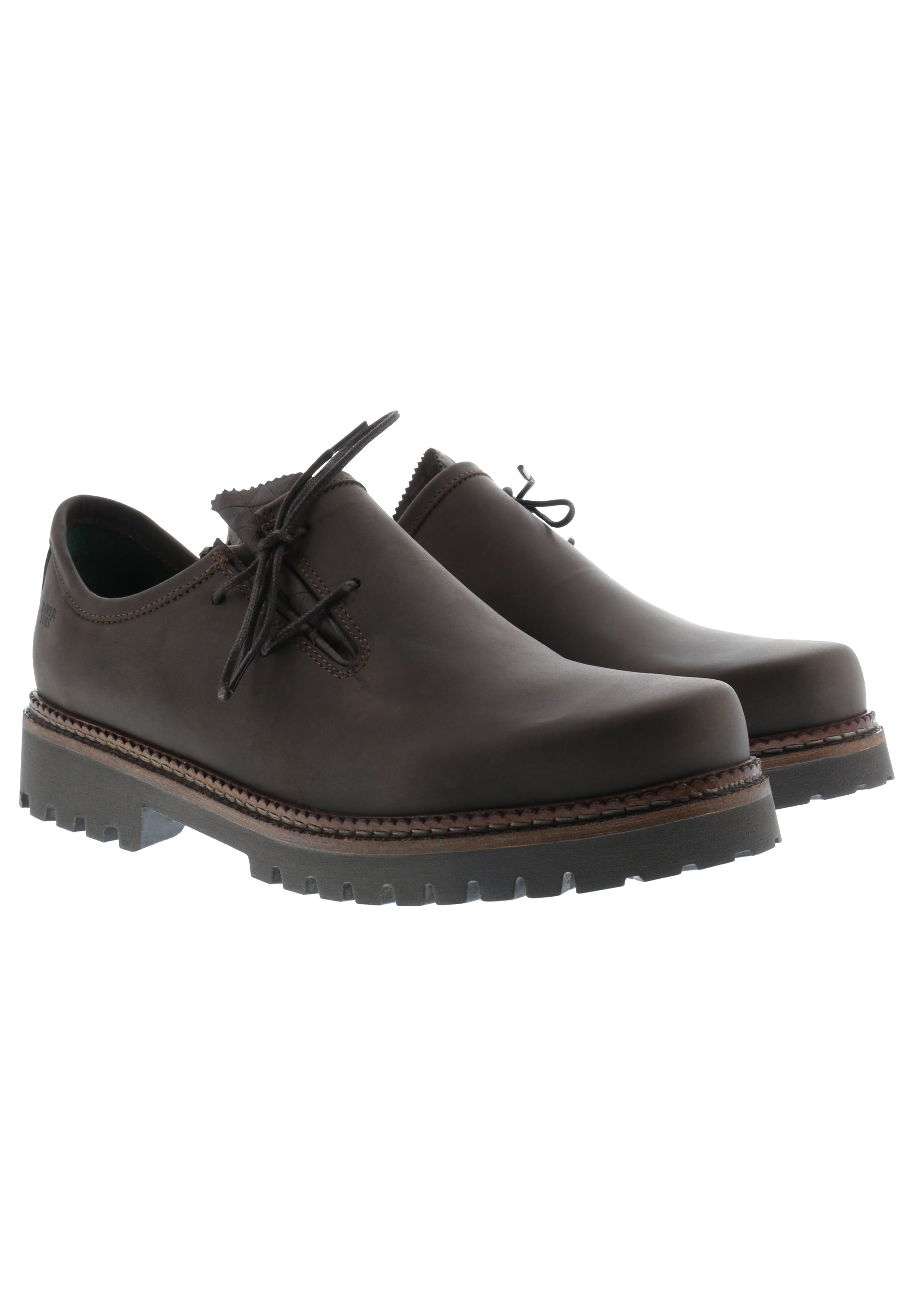 LUIS - Haferlschuhe mit Profilsohle
