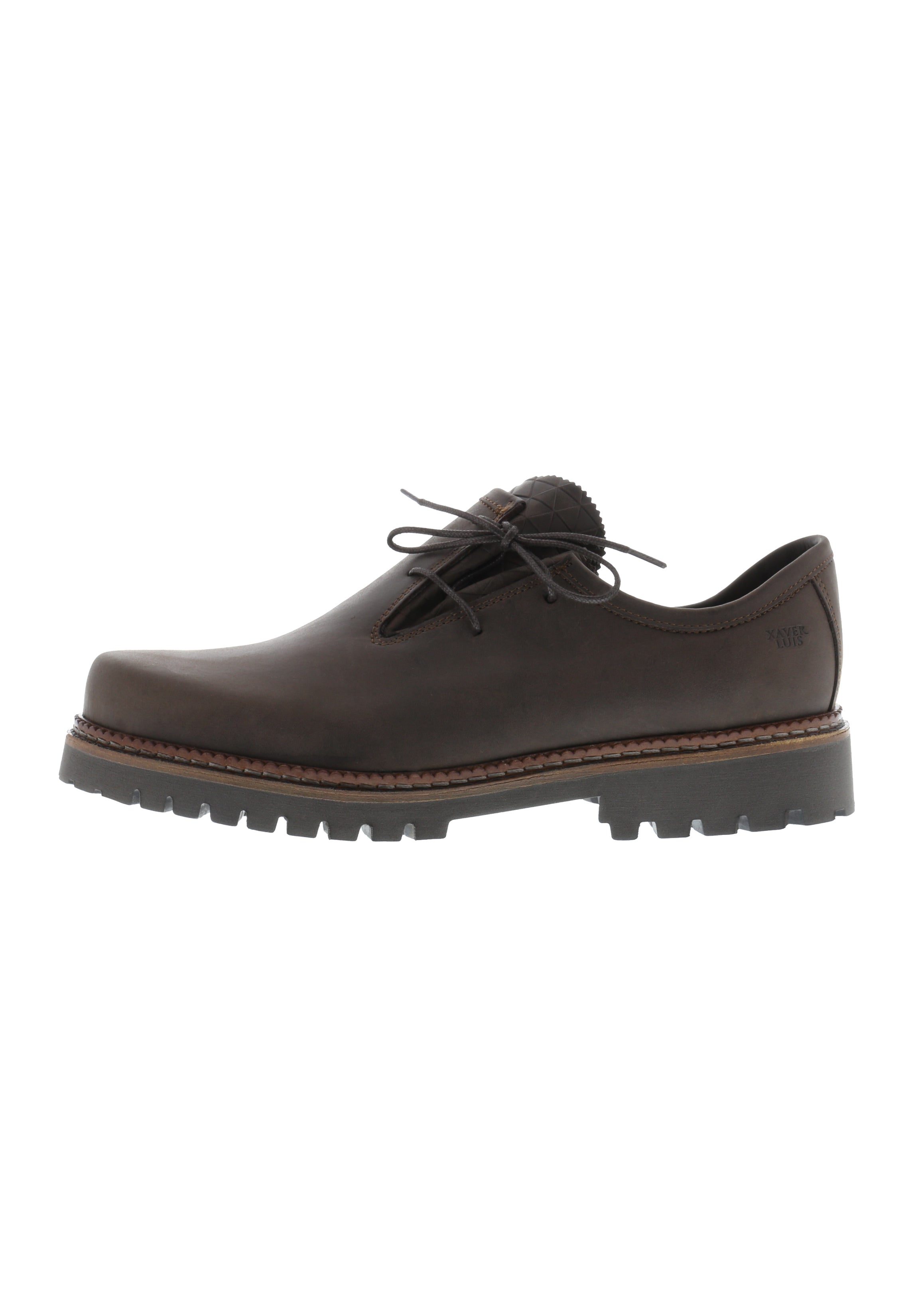 LUIS - Haferlschuhe mit Profilsohle