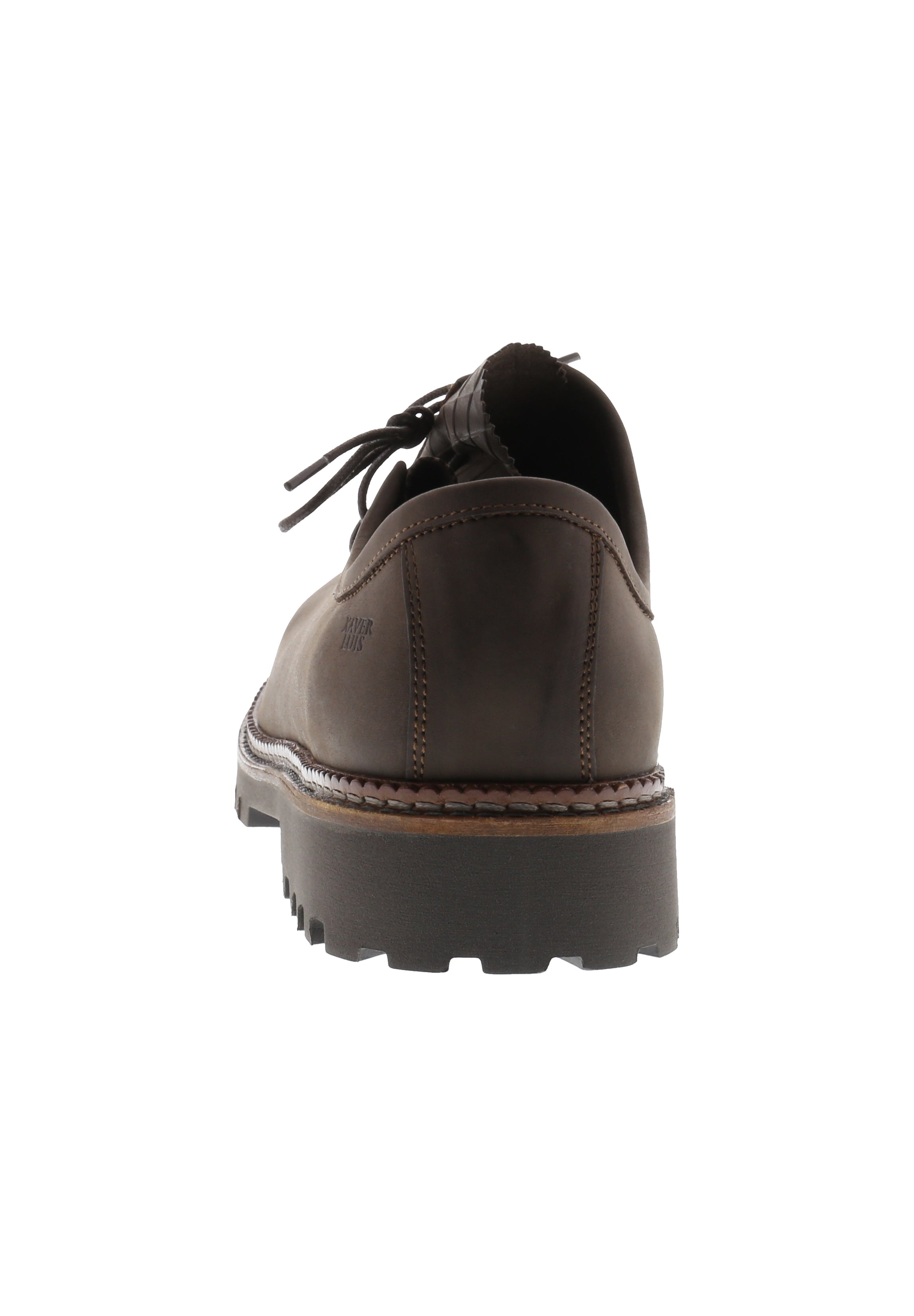 LUIS - Haferlschuhe mit Profilsohle