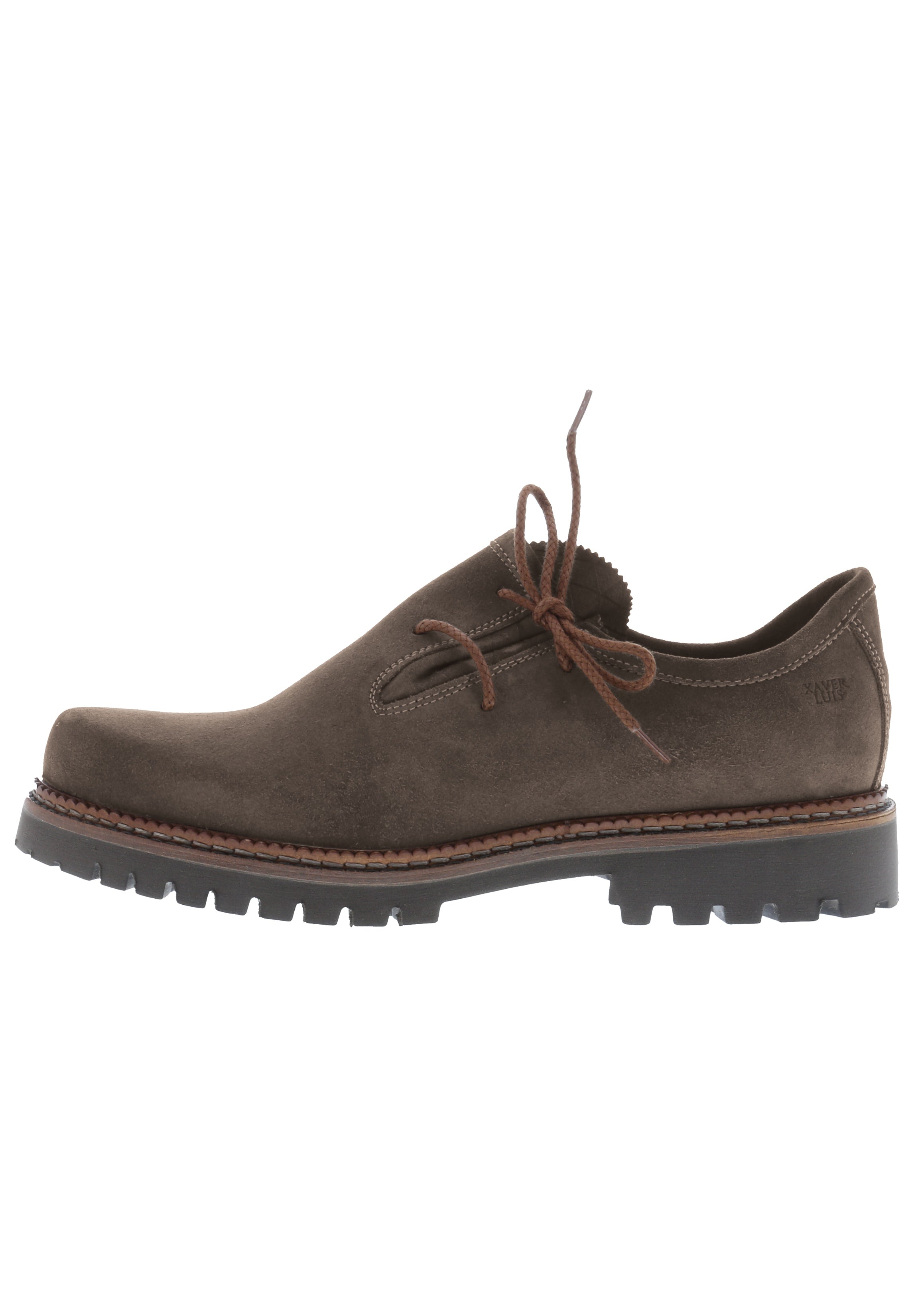 LUIS - Haferlschuhe mit Profilsohle