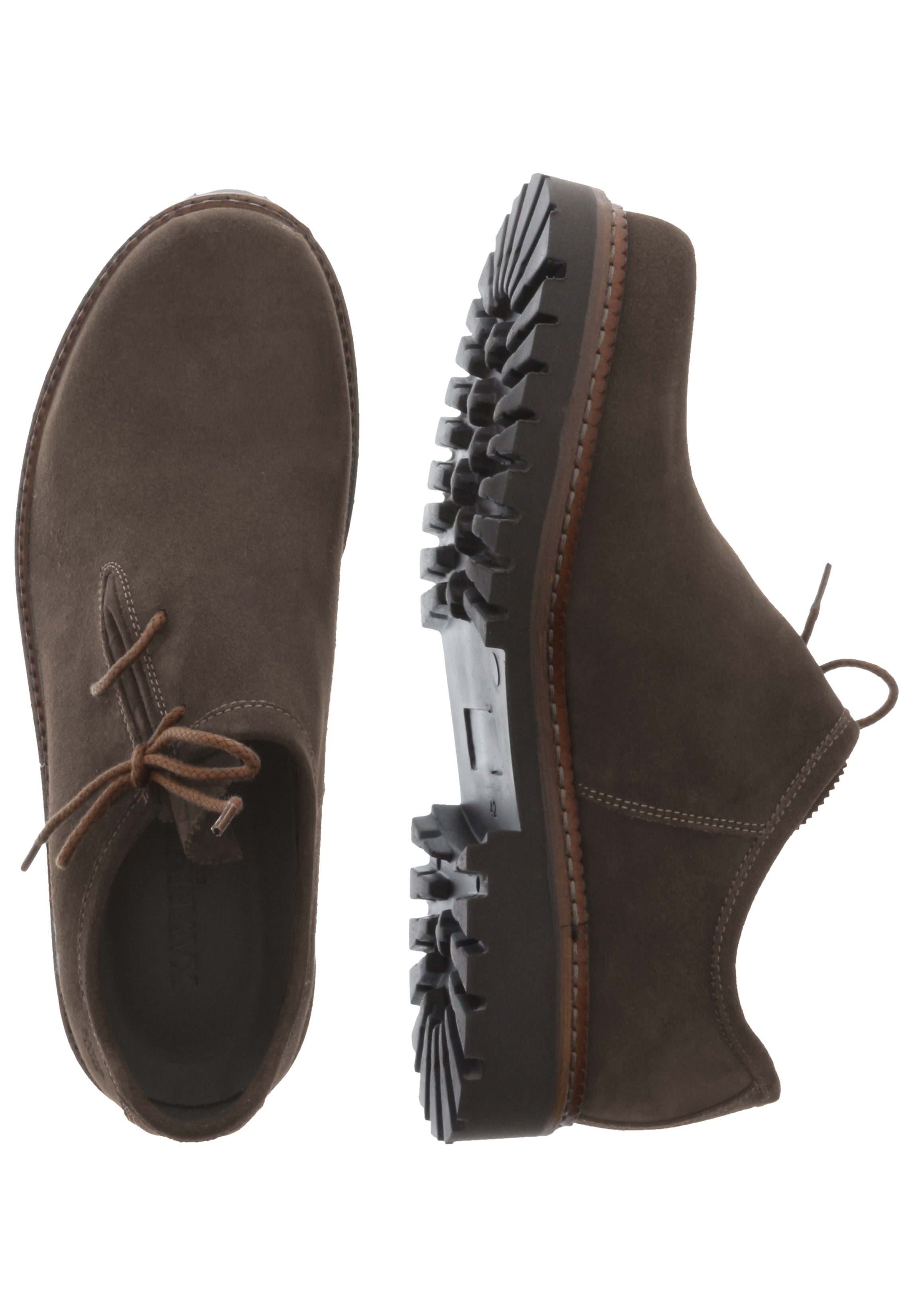 LUIS - Haferlschuhe mit Profilsohle