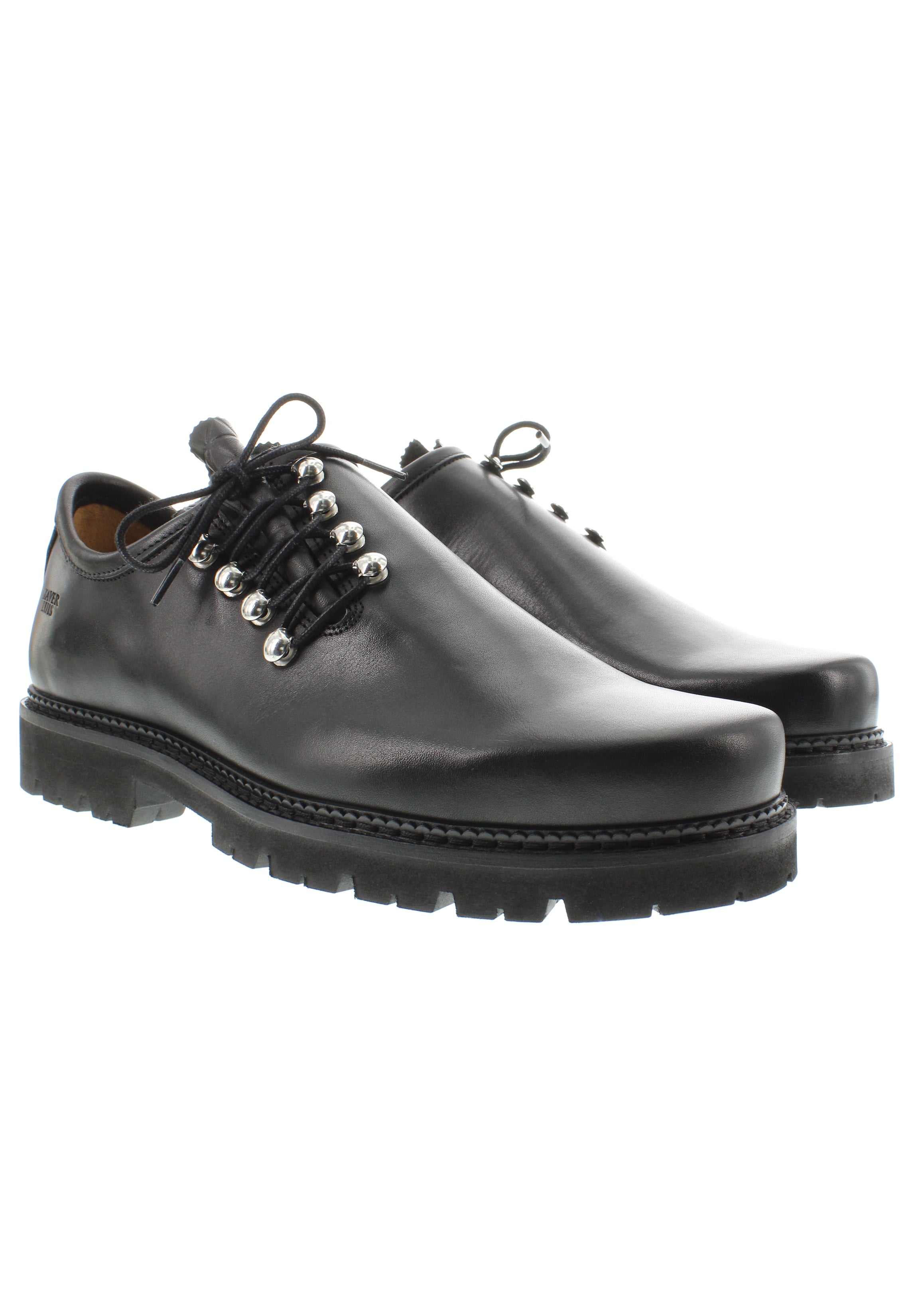 LORENZ - Haferlschuhe mit Profilsohle