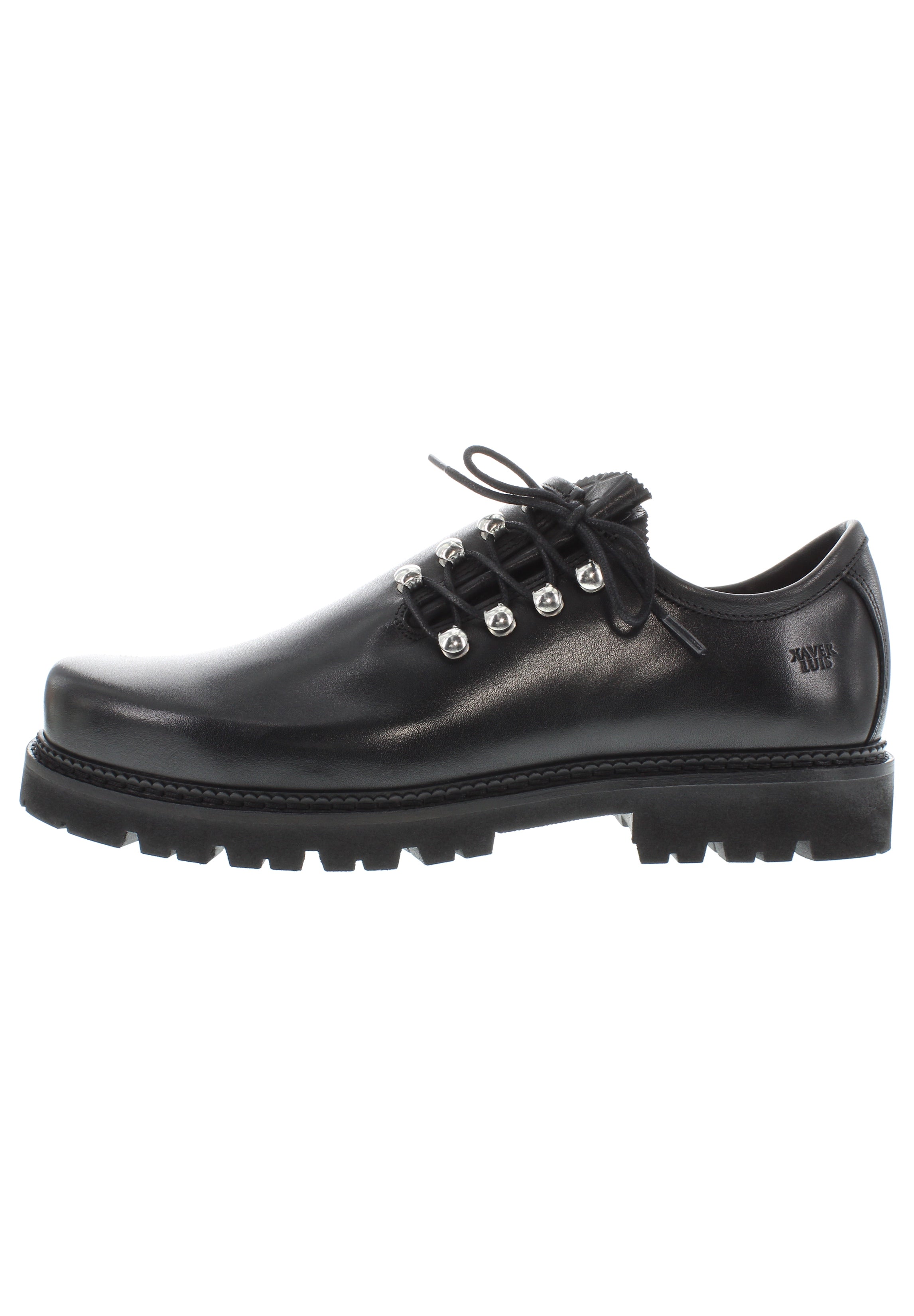LORENZ - Haferlschuhe mit Profilsohle