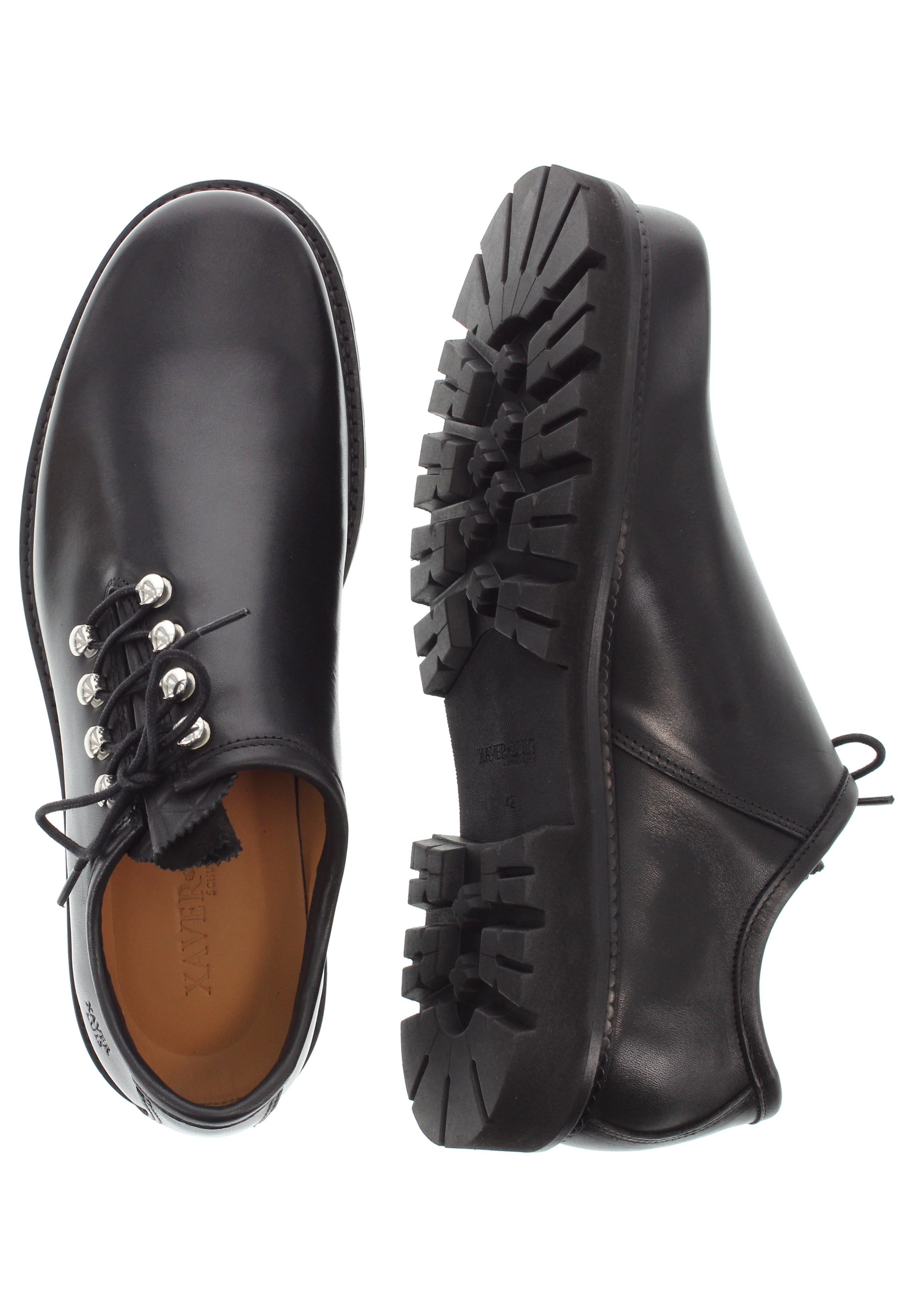 LORENZ - Haferlschuhe mit Profilsohle