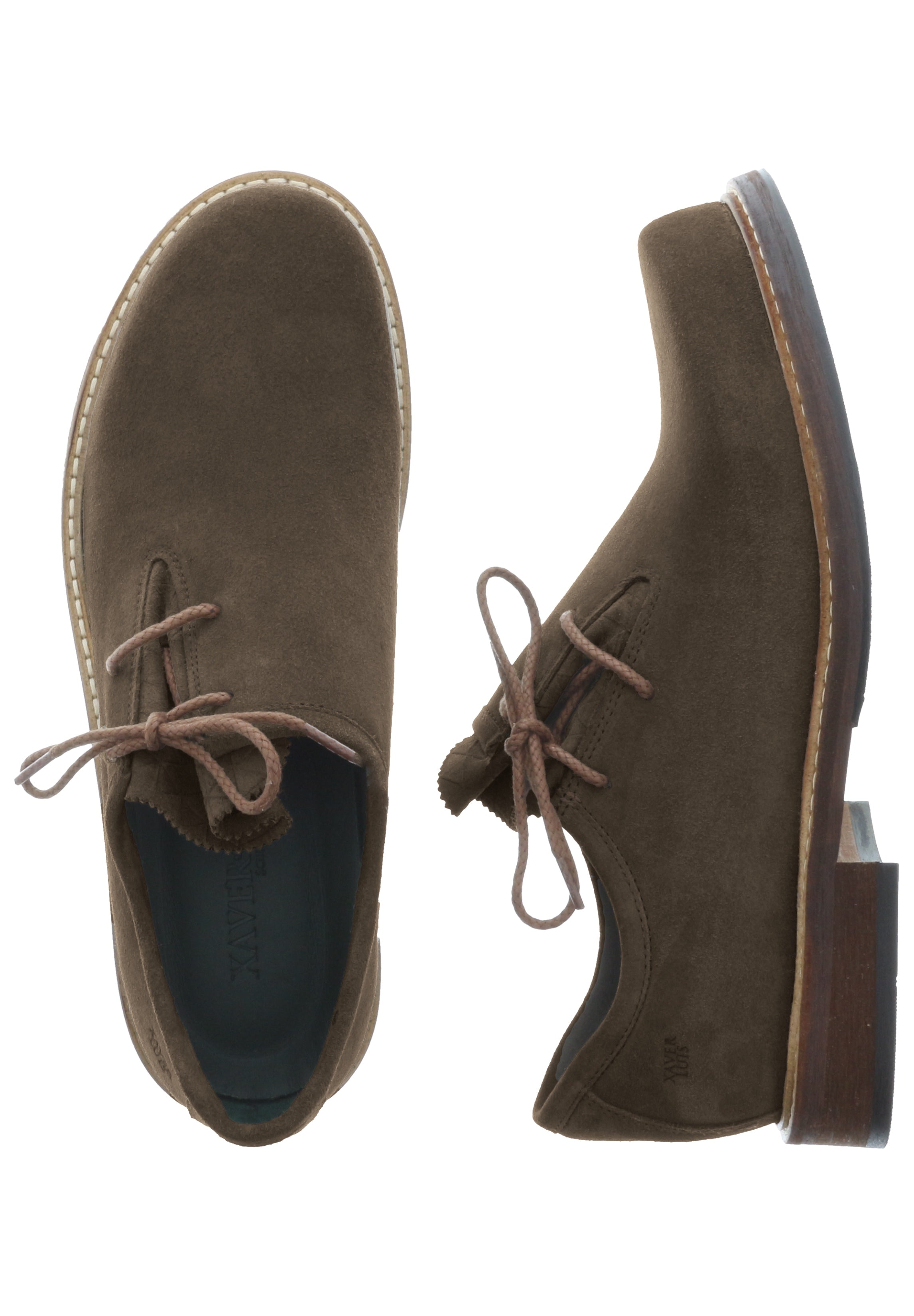 LOIS - Haferlschuhe mit feiner Gummisohle