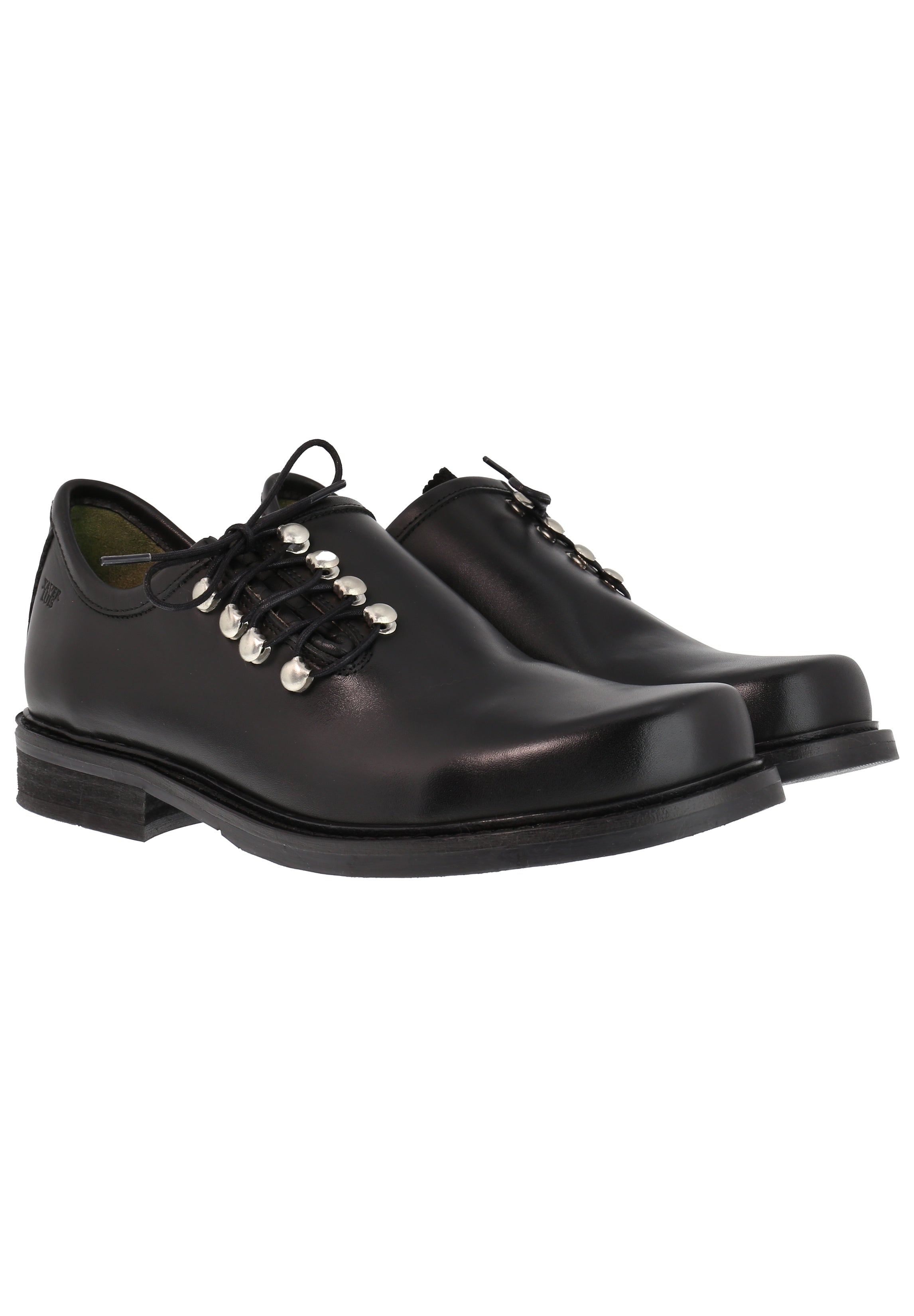 FRANZ - Haferlschuhe in Rindleder