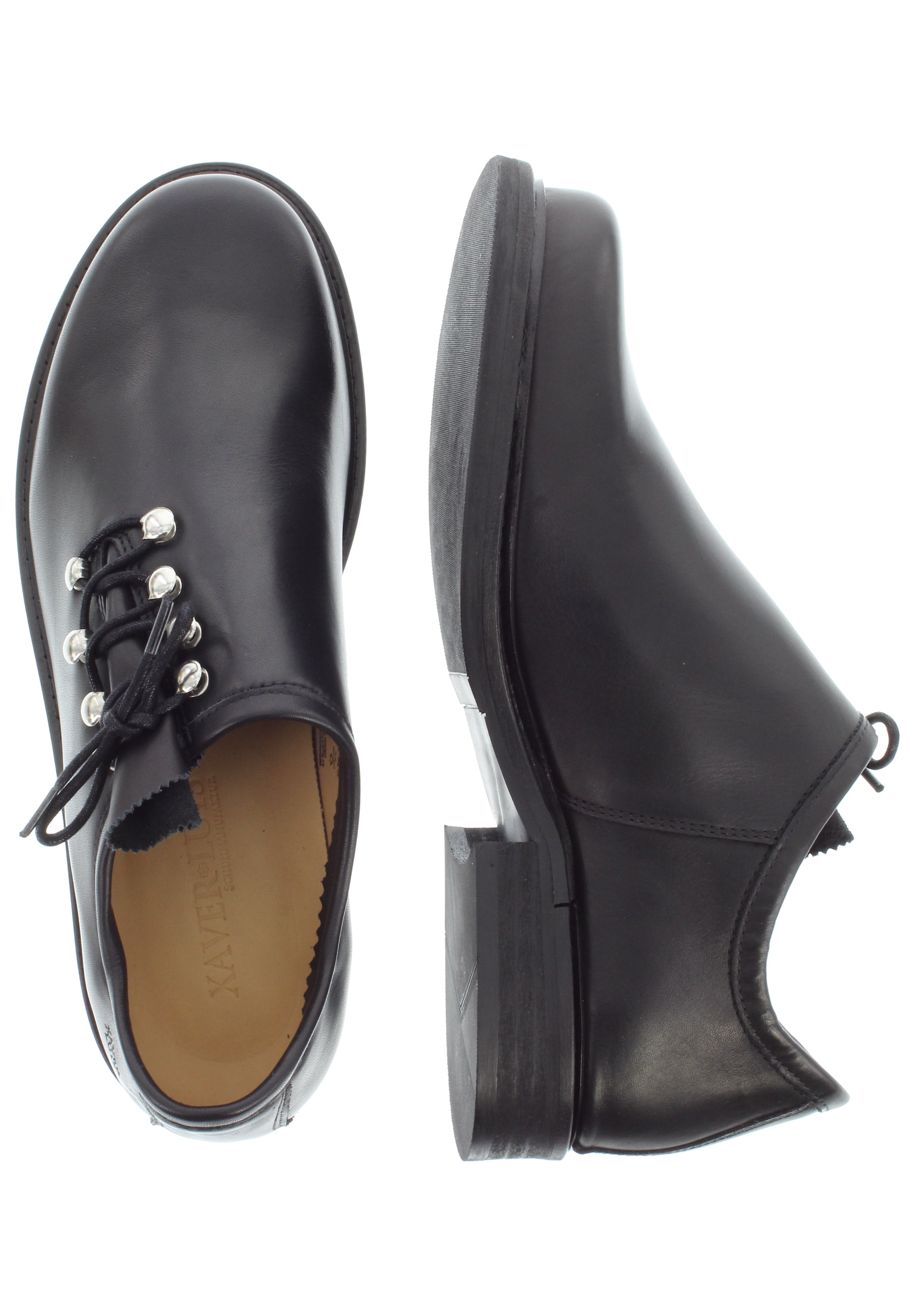 FRANZ - Haferlschuhe in Rindleder