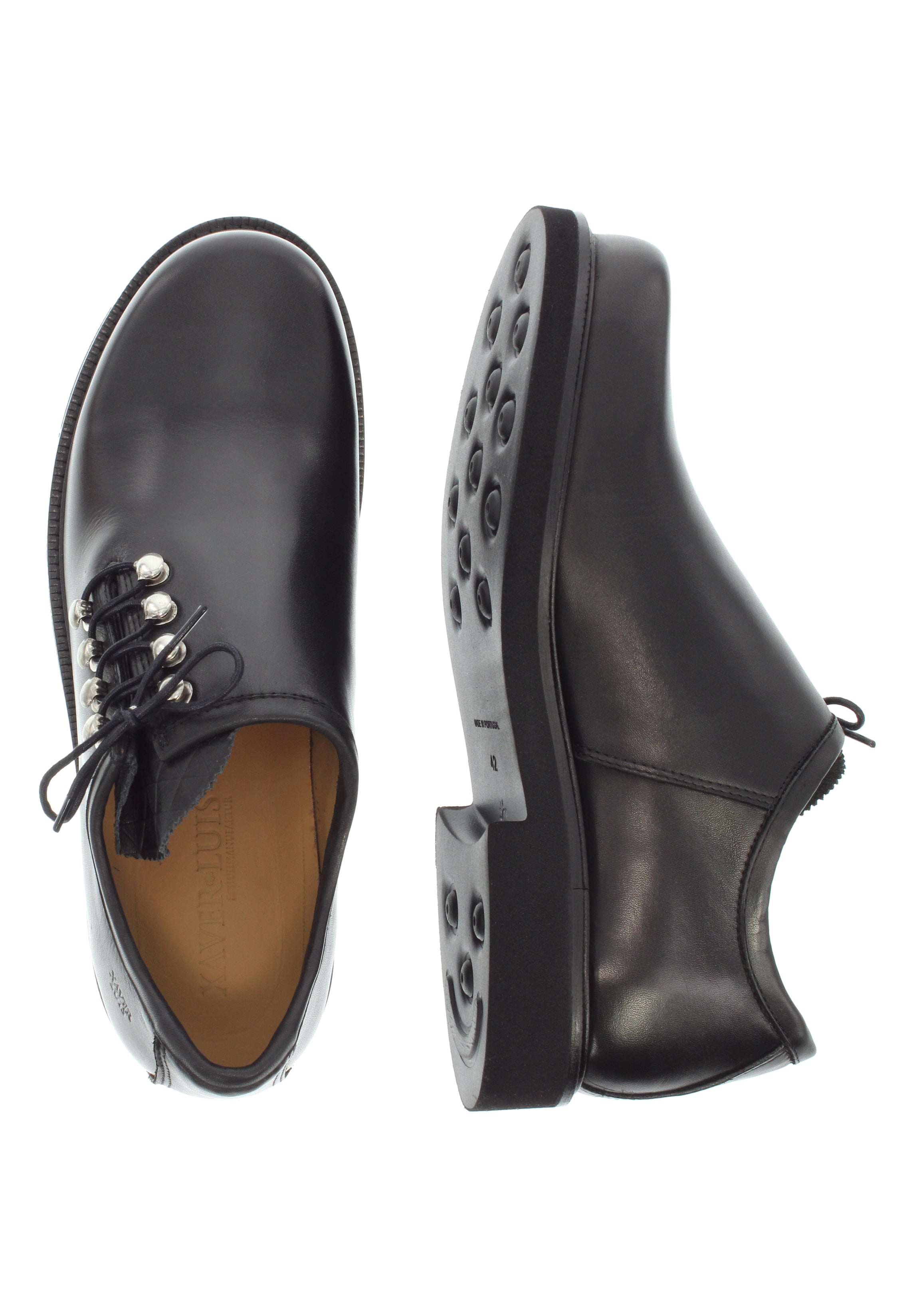 FONS -bequemer Plattlerschuh mit Leichtzellsohle