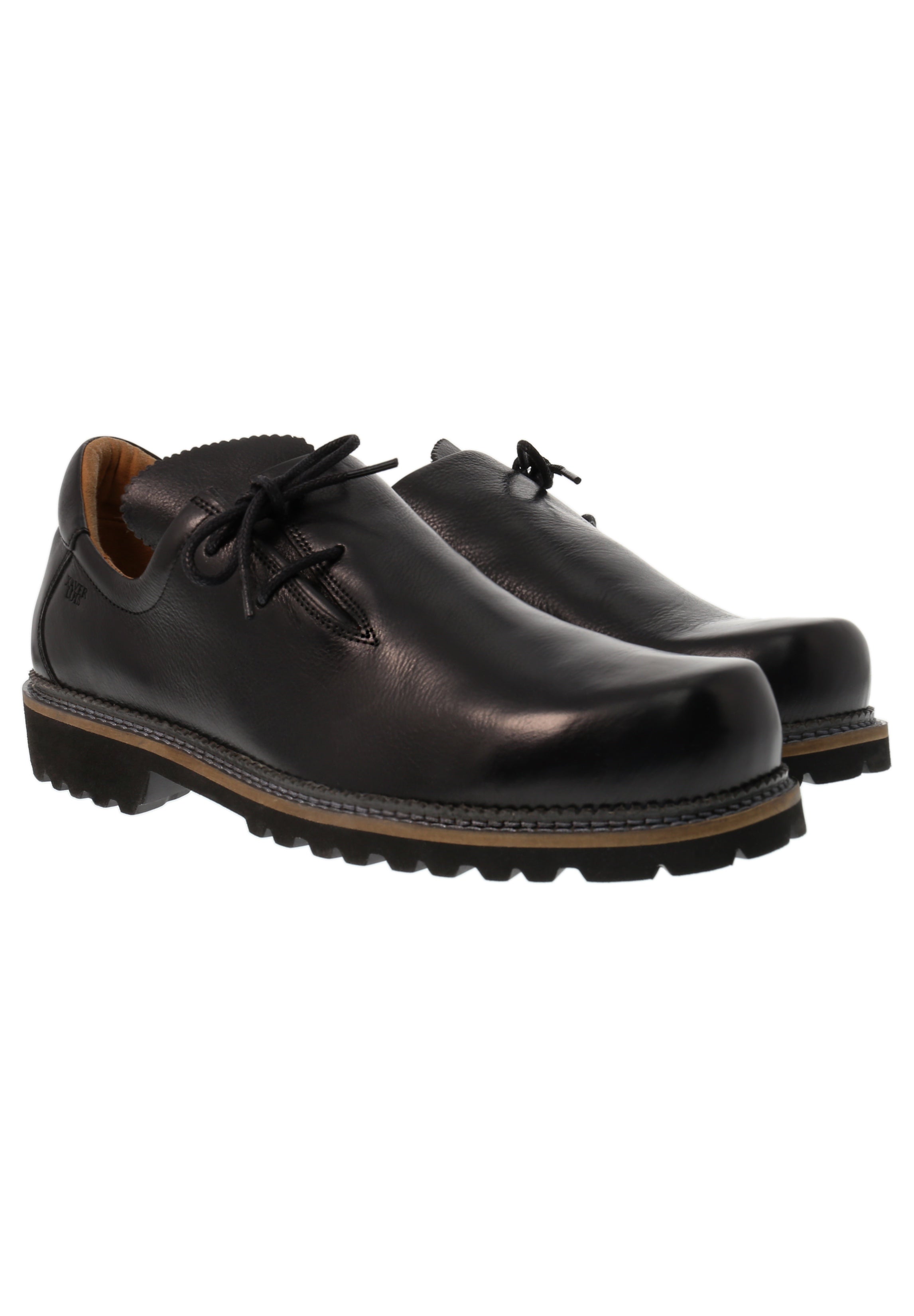 GUSTL - Haferlschuhe mit Profilsohle, leicht wie ein Sneaker